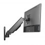 Logilink | Wall mount | Tilt, swivel, rotate | 17-32 "" | Maximum weight (capacity) 9 kg | Black - 8